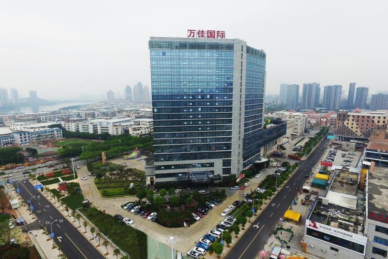 Xiamen Wanjia International Hotel Exterior photo