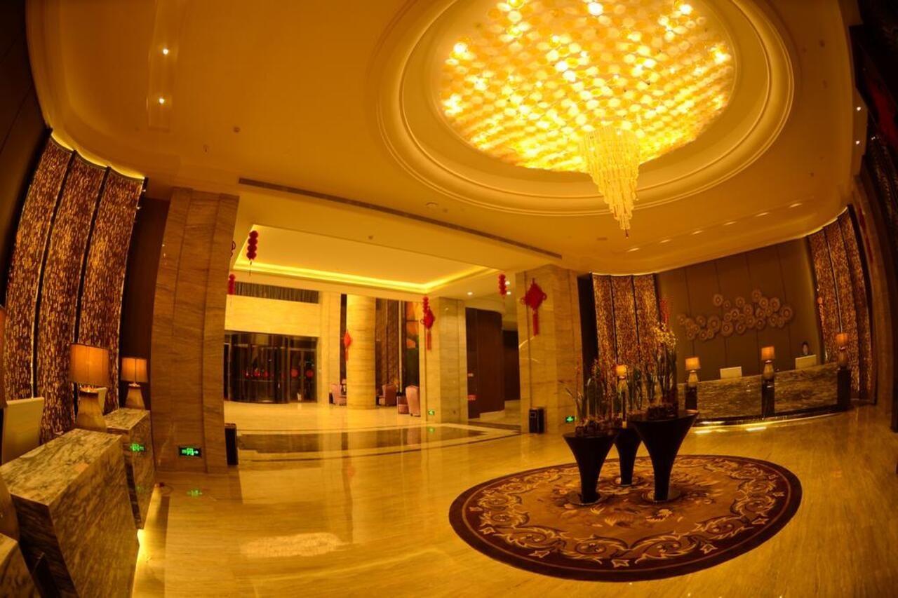 Xiamen Wanjia International Hotel Exterior photo