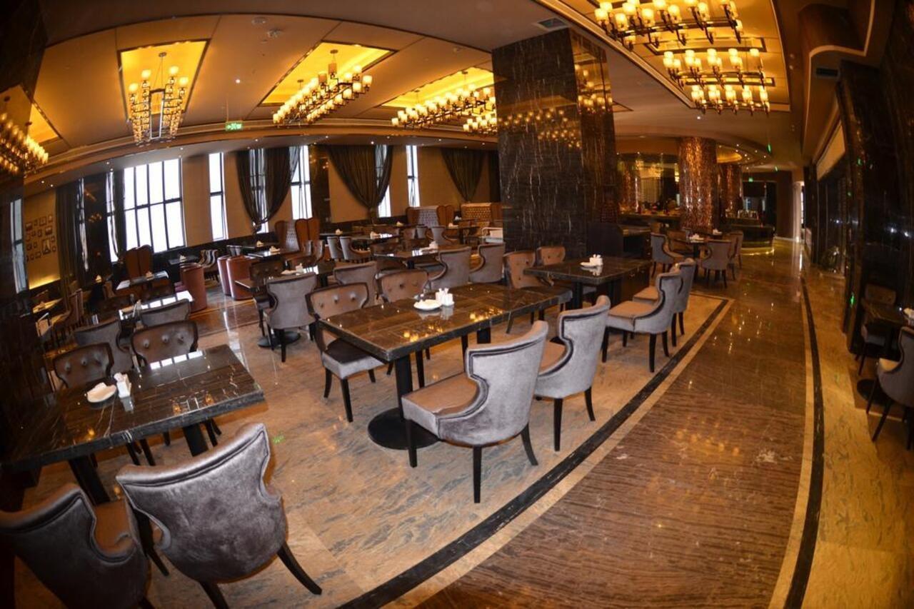 Xiamen Wanjia International Hotel Exterior photo