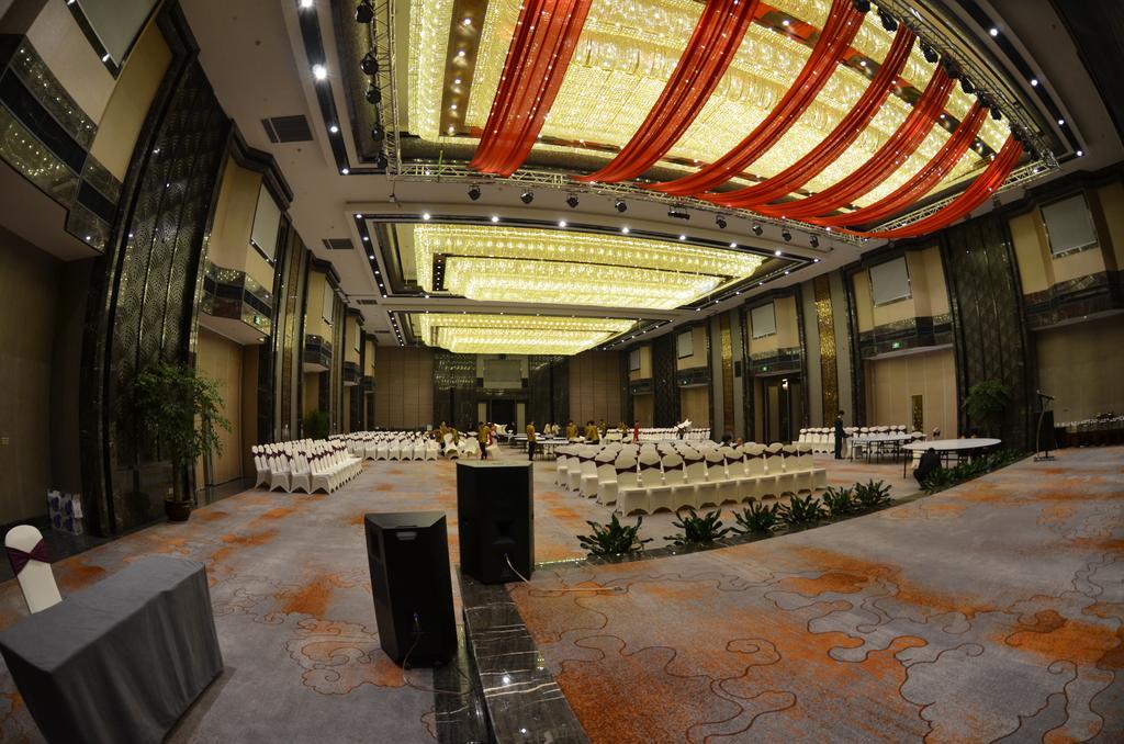 Xiamen Wanjia International Hotel Exterior photo