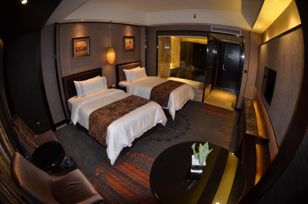 Xiamen Wanjia International Hotel Room photo