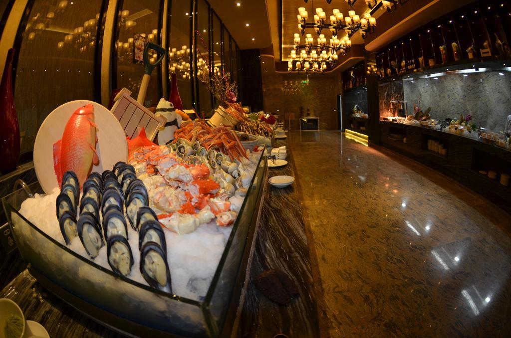 Xiamen Wanjia International Hotel Exterior photo