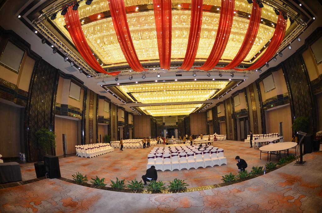 Xiamen Wanjia International Hotel Exterior photo