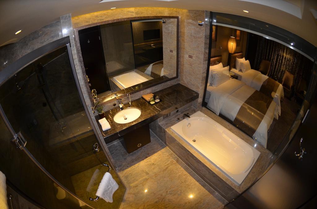 Xiamen Wanjia International Hotel Room photo