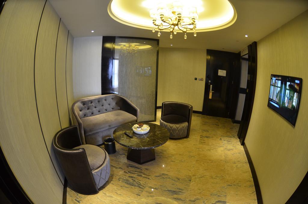 Xiamen Wanjia International Hotel Exterior photo