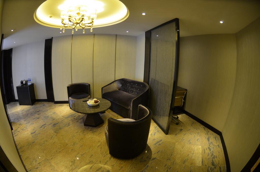 Xiamen Wanjia International Hotel Exterior photo