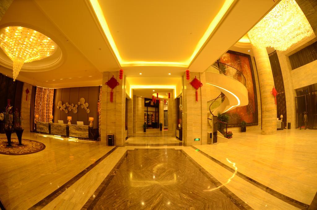 Xiamen Wanjia International Hotel Exterior photo