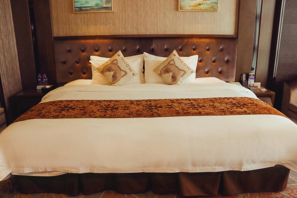 Xiamen Wanjia International Hotel Room photo