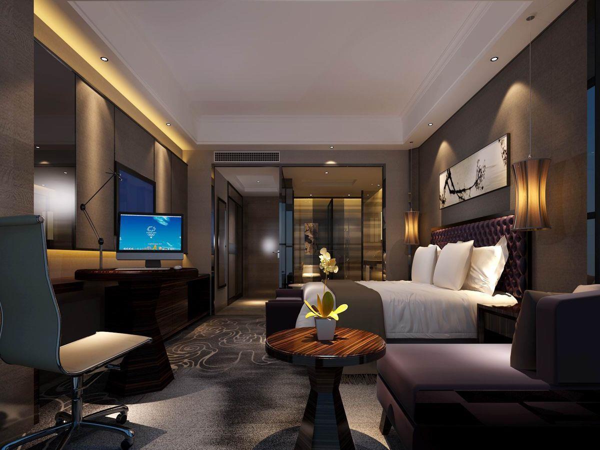 Xiamen Wanjia International Hotel Exterior photo