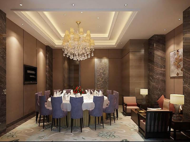Xiamen Wanjia International Hotel Exterior photo