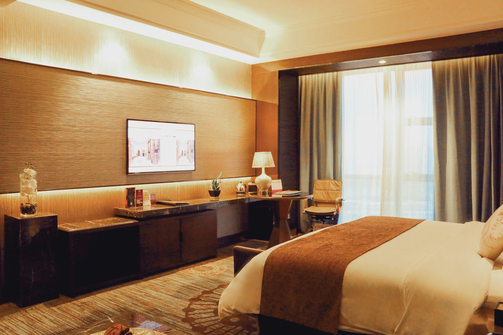 Xiamen Wanjia International Hotel Exterior photo