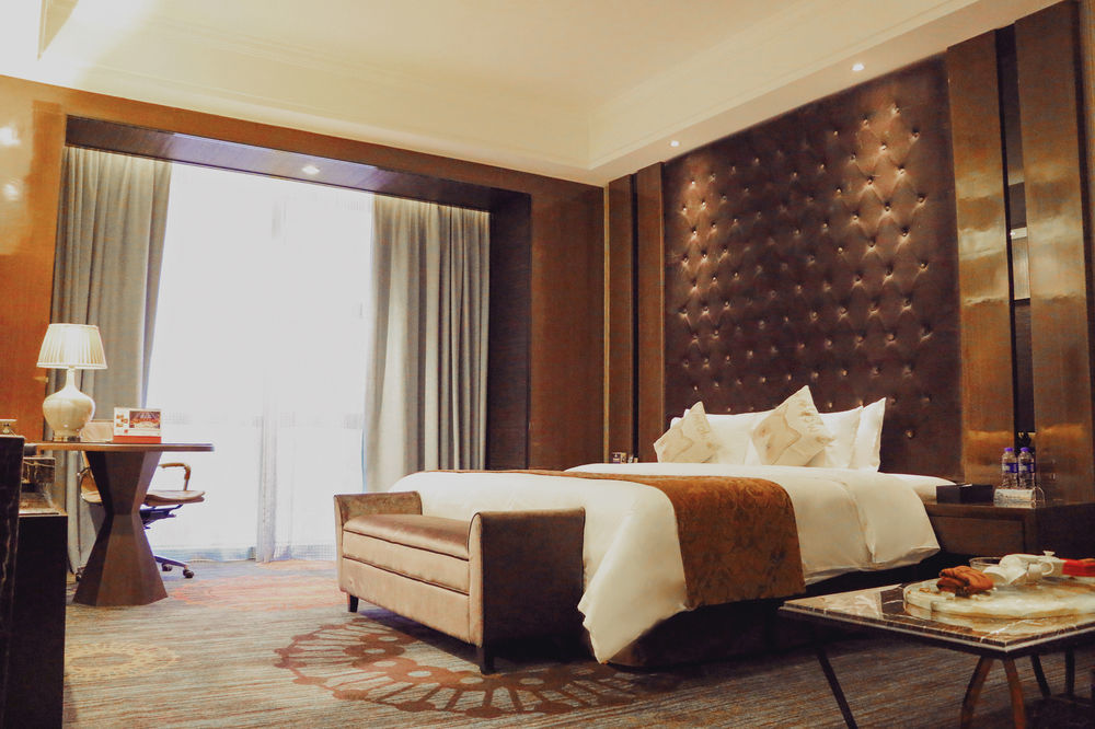 Xiamen Wanjia International Hotel Exterior photo